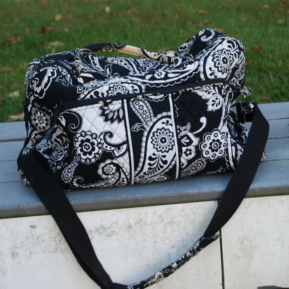 Vera Bradley Travel Tote